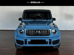 Bleu Utilisé 2023 Mercedes G63 AMG AMG SUV | 242 490 €