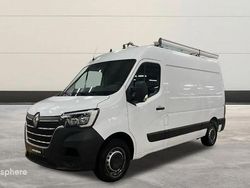 Blanc Occasion 2020 Renault Master Van | 17 199 € (Prix juste)
