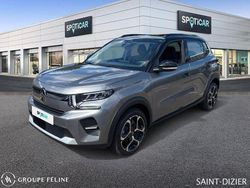 Noir Nouvelle 2025 Citroën C3 Citadine | 21 190 € (Prix cher)