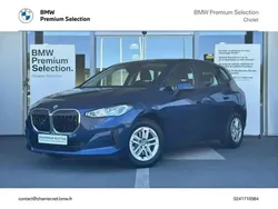 Bleu Utilisé 2023 BMW 218 Sport Line Monospace | 29 888 € (Bon prix)