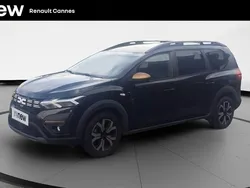 Noir Utilisé 2024 Dacia Jogger Extreme Break | 21 999 € (Prix juste)