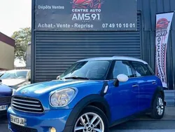 Utilisé 2011 Mini Cooper D Countryman Chili SUV | 5 990 €