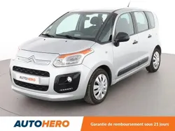 Gris Utilisé 2015 Citroën C3 Picasso Comfort Monospace | 8 890 € (Prix juste)