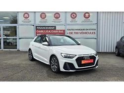 Blanc Utilisé 2021 Audi A1 S-Line Citadine | 20 590 € (Bon prix)