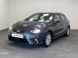 Gris Utilisé 2021 Seat Ibiza XCELLENCE Berline | 15 999 € (Prix juste)