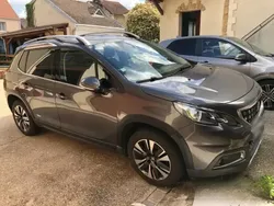 Gris Utilisé 2019 Peugeot 2008 S SUV | 12 250 € (Super prix)