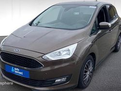 Brun Utilisé 2016 Ford C-MAX Trend Monospace | 10 600 € (Prix cher)