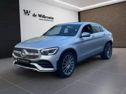 Blanc Occasion 2020 Mercedes GLC220 Coupé | 43 490 €