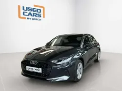 Gris Utilisé 2024 Audi A3 Advanced Berline | 31 271 € (Bon prix)