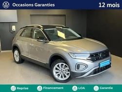 Noir Utilisé 2023 VW T-Roc Style SUV | 28 480 € (Prix juste)