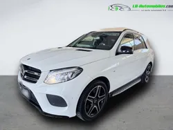 Utilisé 2017 Mercedes GLE43 AMG | 51 500 €