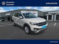 Utilisé 2023 VW T-Cross SUV | 18 490 € (Prix juste)