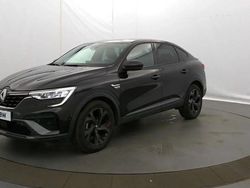 Noir Occasion 2022 Renault Arkana R.S. SUV | 22 500 € (Prix cher)