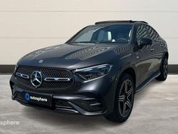 Gris Utilisé 2025 Mercedes GLC300 AMG line Plus Coupé | 92 999 €