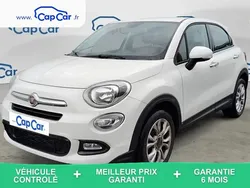 Blanc Utilisé 2015 Fiat 500X Pop Star SUV | 10 990 € (Prix juste)