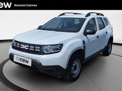 Blanc Utilisé 2023 Dacia Duster Essentiel SUV | 15 790 € (Super prix)