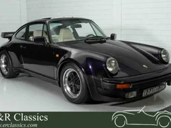 Violet Utilisé 1980 Porsche 911 Turbo Coupé | 169 950 €