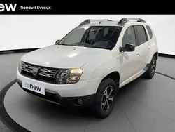Blanc Utilisé 2017 Dacia Duster SUV | 15 990 € (Prix cher)