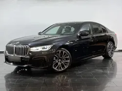 Noir Utilisé 2020 BMW 730 M Sport Berline | 55 900 €