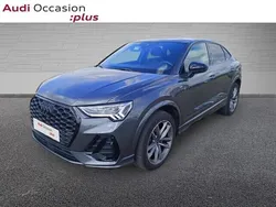 Gris daytona nacré Utilisé 2024 Audi Q3 S-Line SUV | 46 584 € (Prix cher)