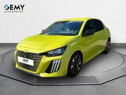 Jaune Occasion 2024 Peugeot 208 Allure Citadine | 14 970 € (Prix juste)