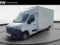 Blanc Utilisé 2020 Renault Master Van | 22 990 € (Bon prix)