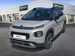 Gris Utilisé 2021 Citroën C3 Aircross PureTech SUV | 15 490 € (Bon prix)