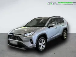 Utilisé 2021 Toyota RAV4 Hybrid SUV | 36 500 € (Prix juste)