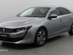Gris Utilisé 2019 Peugeot 508 Allure Berline | 17 799 € (Prix juste)