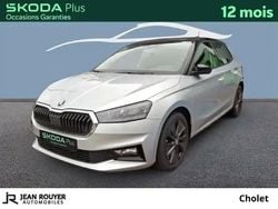 Noir Utilisé 2024 Skoda Fabia Selection Berline | 16 790 € (Prix juste)