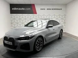 Utilisé 2025 BMW 420 M Sport Coupé | 56 900 € (Prix assez cher)