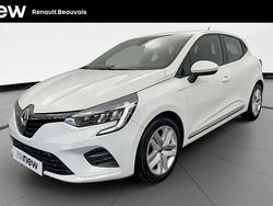 Blanc Utilisé 2022 Renault Clio V SE Citadine | 12 990 € (Bon prix)