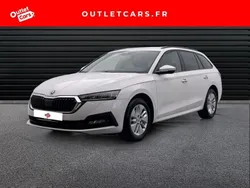 Utilisé 2022 Skoda Octavia Business Line Break | 17 408 € (Super prix)