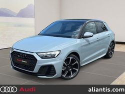 Gris flèche nacré Utilisé 2024 Audi A1 Sportback S-Line Citadine | 34 980 €
