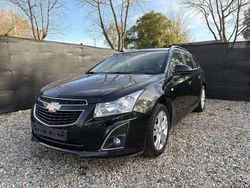 Noir Utilisé 2012 Chevrolet Cruze Break | 3 990 €