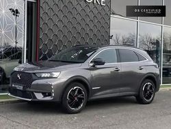 Gris Utilisé 2021 DS Automobiles DS7 Crossback Performance Line Plus SUV | 27 490 € (Prix juste)