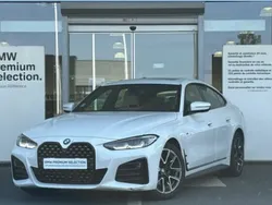 Utilisé 2022 BMW 420 M Sport Coupé | 36 290 € (Prix juste)