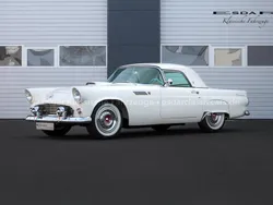 Blanc Utilisé 1955 Ford Thunderbird Cabriolet | 59 000 €