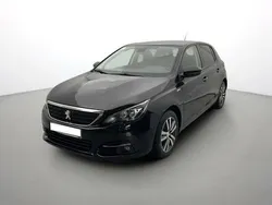 Noir Utilisé 2021 Peugeot 308 Style | 13 490 € (Super prix)