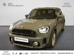 Gris Utilisé 2020 Mini Cooper Countryman Chili SUV | 24 900 € (Prix juste)