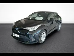 Noir Utilisé 2024 Toyota C-HR SUV | 24 790 € (Bon prix)