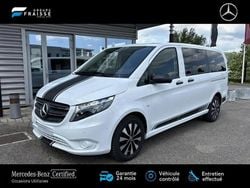 Blanc Utilisé 2023 Mercedes Vito Monospace | 48 500 € (Prix juste)