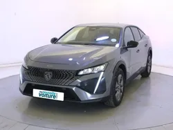 Gris Utilisé 2024 Peugeot 408 Allure Berline | 31 900 € (Prix juste)