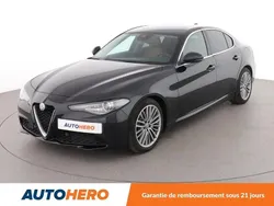 Noir Utilisé 2017 Alfa Romeo Giulia Super Berline | 19 990 € (Prix cher)