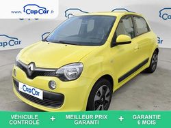 Jaune Utilisé 2015 Renault Twingo Intens Citadine | 6 730 €