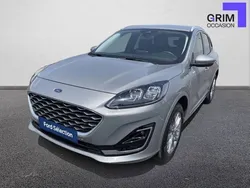 Noir Utilisé 2023 Ford Kuga Viva SUV | 26 490 € (Prix juste)