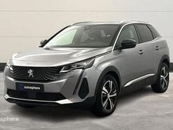 Noir Utilisé 2023 Peugeot 3008 GT SUV | 19 999 € (Bon prix)