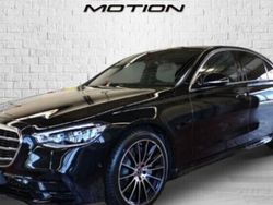 Noir Utilisé 2022 Mercedes S580 AMG line Berline | 138 890 €