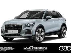 Gris Utilisé 2024 Audi Q2 Sport SUV | 36 980 € (Prix assez cher)