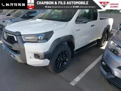 Blanc Nouvelle 2025 Toyota HiLux Pick-up | 42 491 € (Super prix)